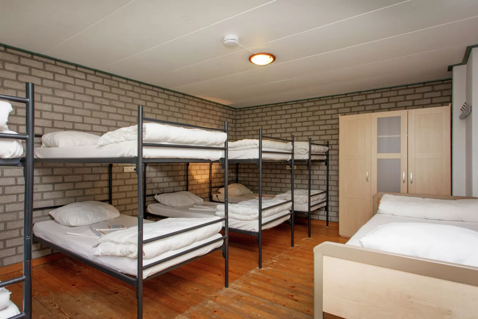 Landhoeve buitenman-Bedroom