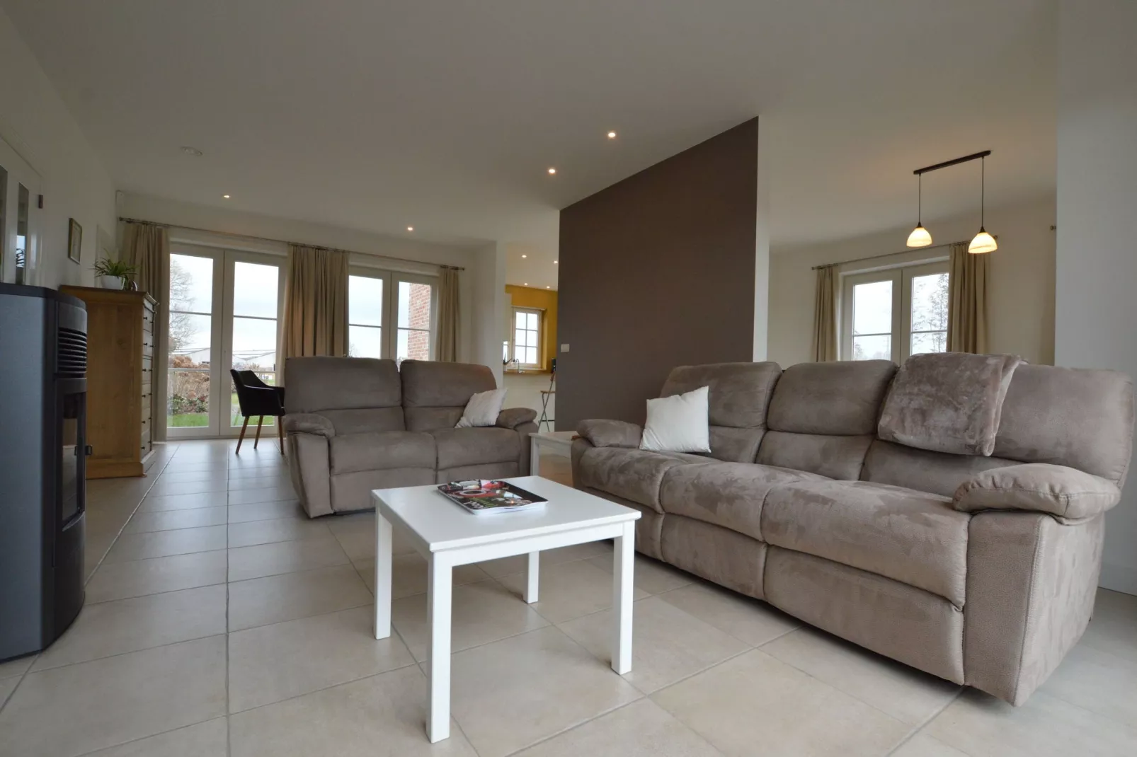 Palissade-Living room