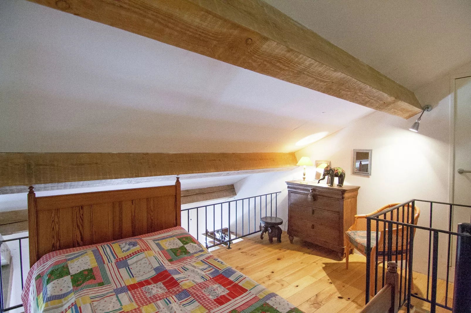 La Belle Cour-Bedroom
