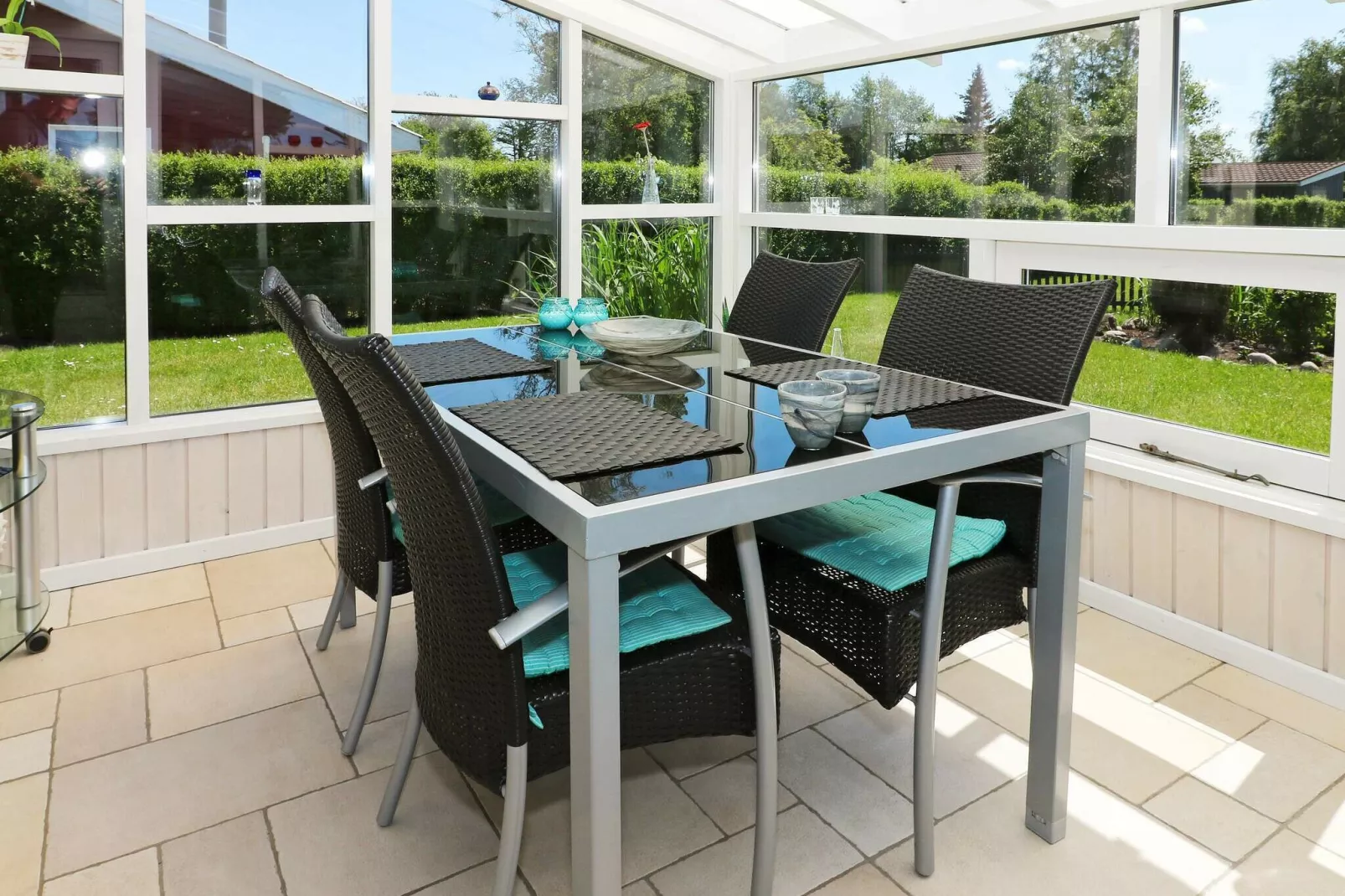 Maison de vacances pour 6 a Hadsund-By Traum