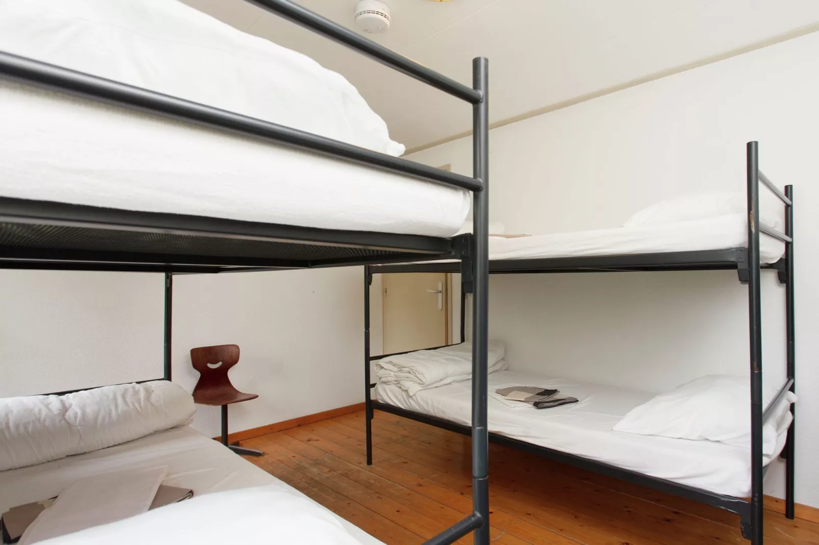 Landhoeve buitenman-Bedroom
