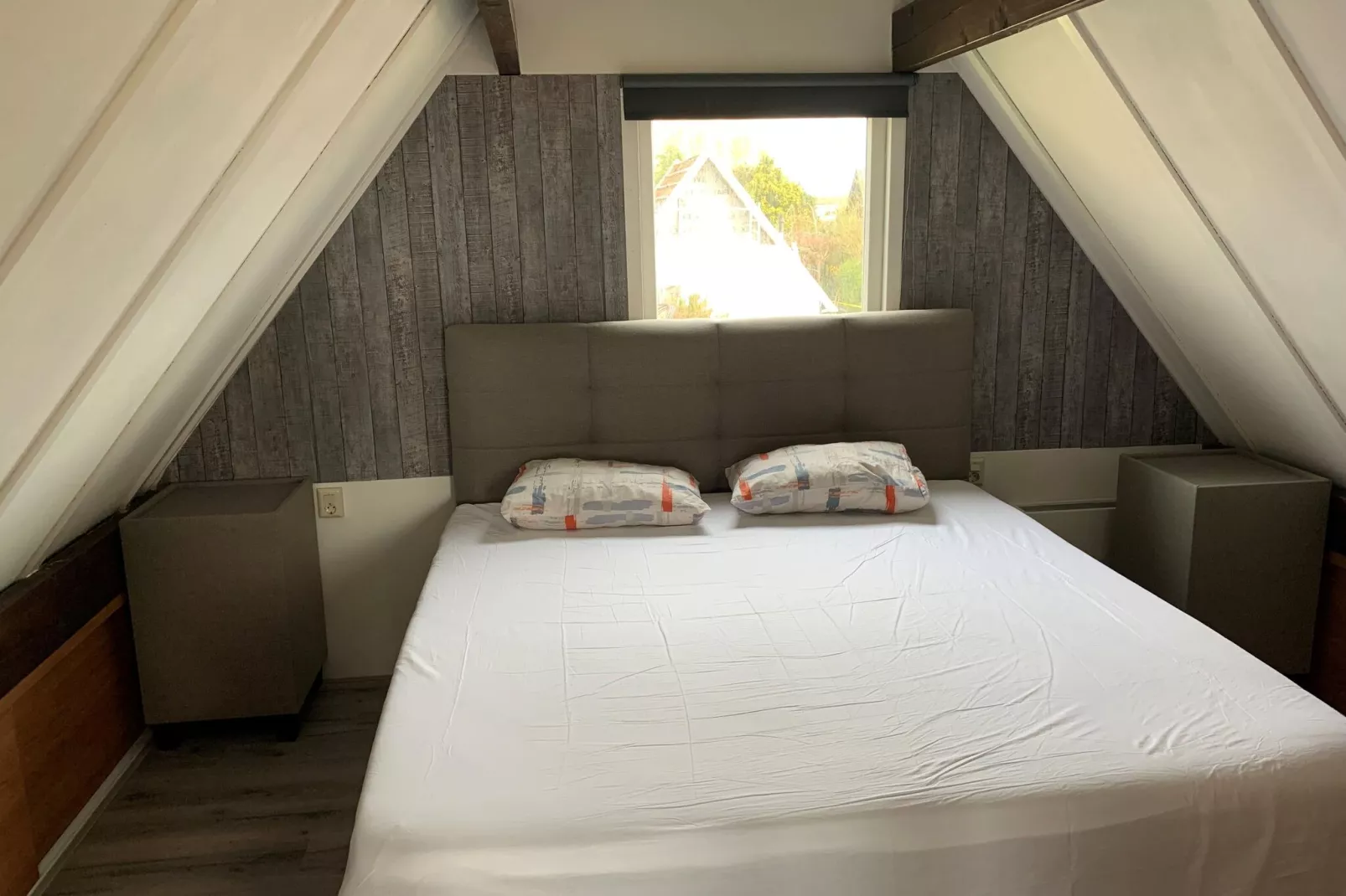 Vakantiehuis De Weide Blick-Bedroom