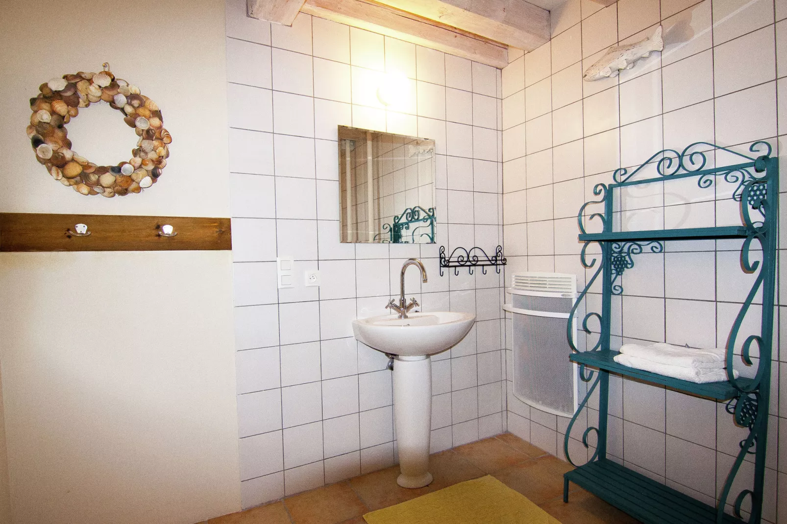 La Belle Cour-Bathroom