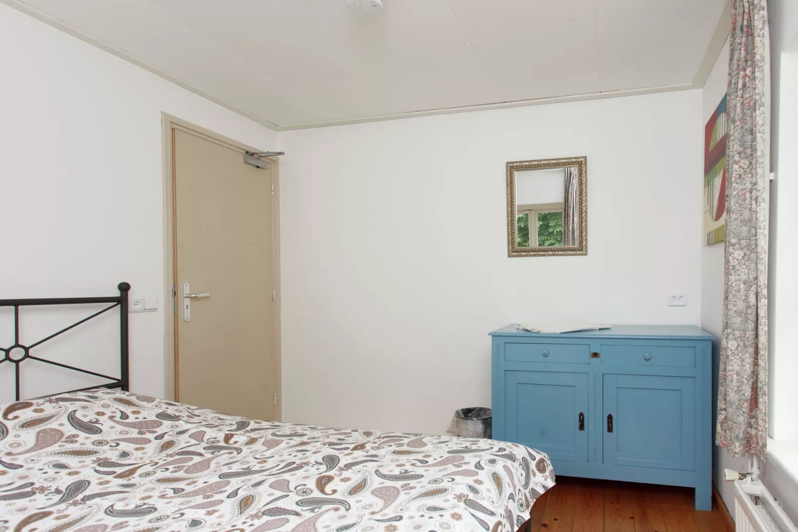 Landhoeve buitenman-Bedroom