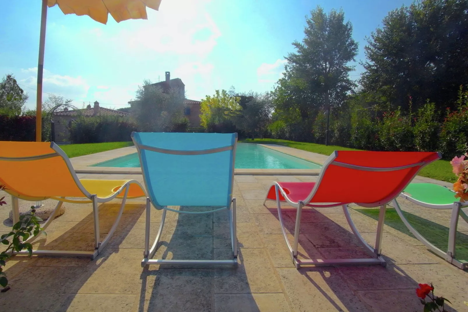 Casina la Graziosa-Pool