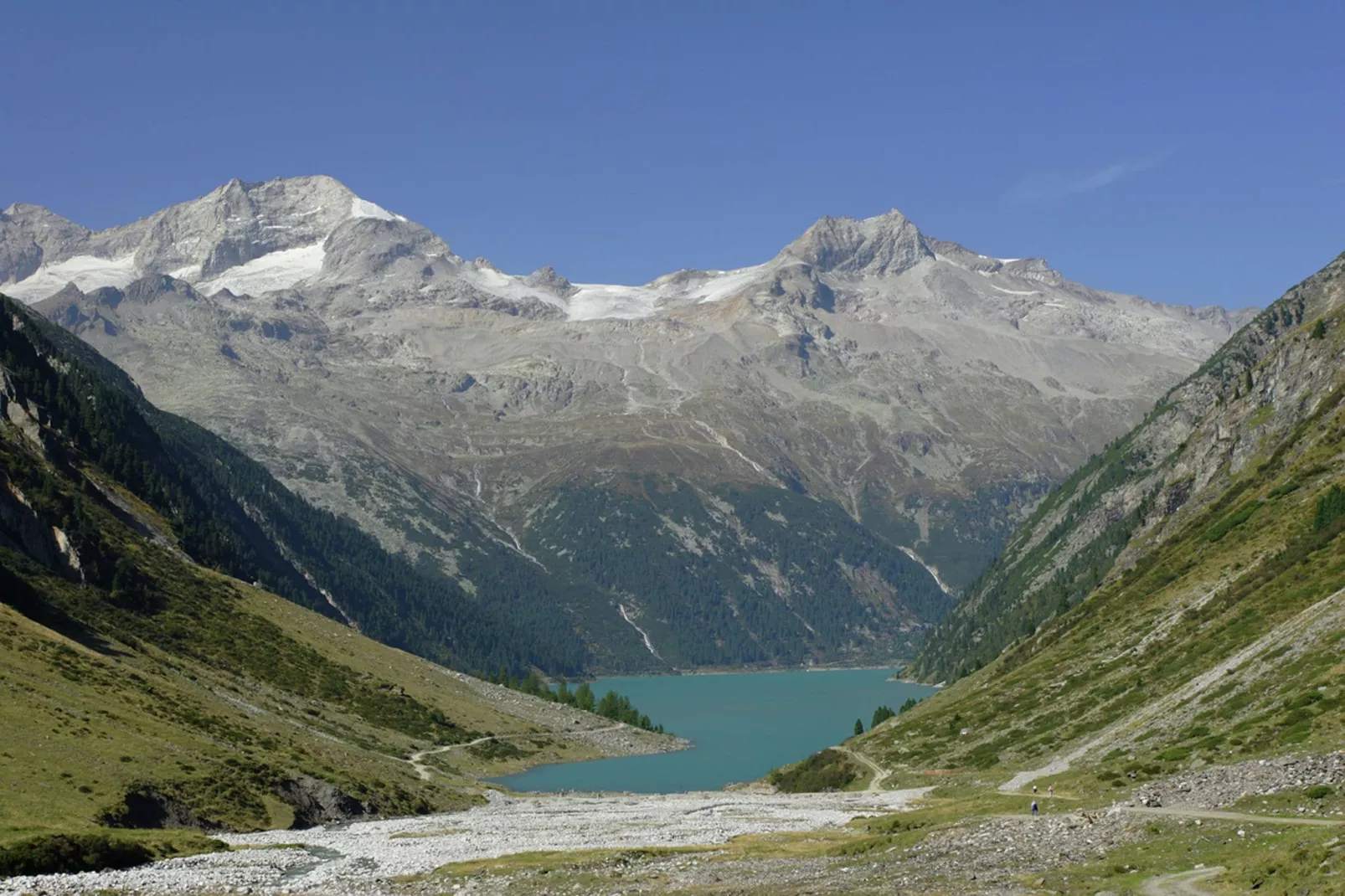 Honsnerhof-Areas summer 5km