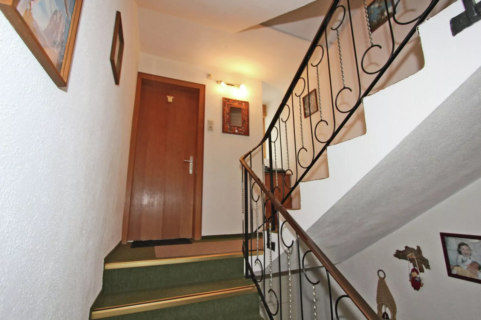Haus Gandle-Landing