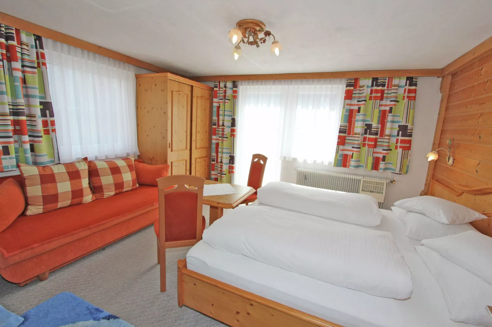 Haus Gandle-Bedroom