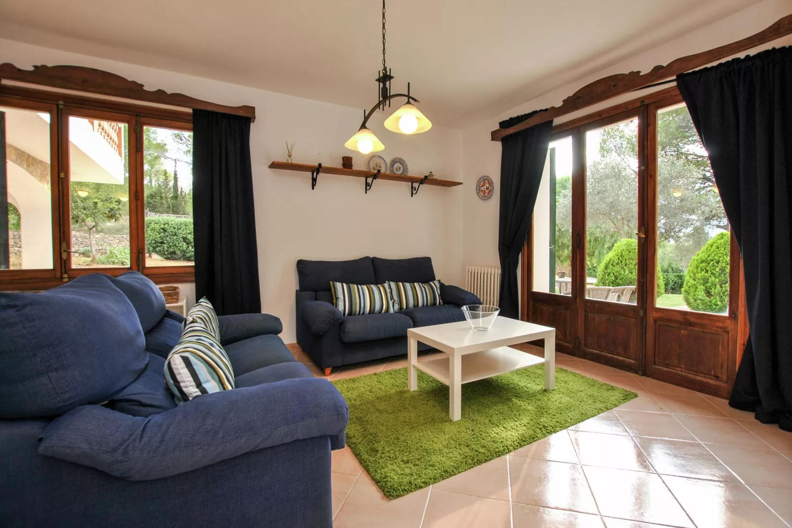 Es Costeret-Living room