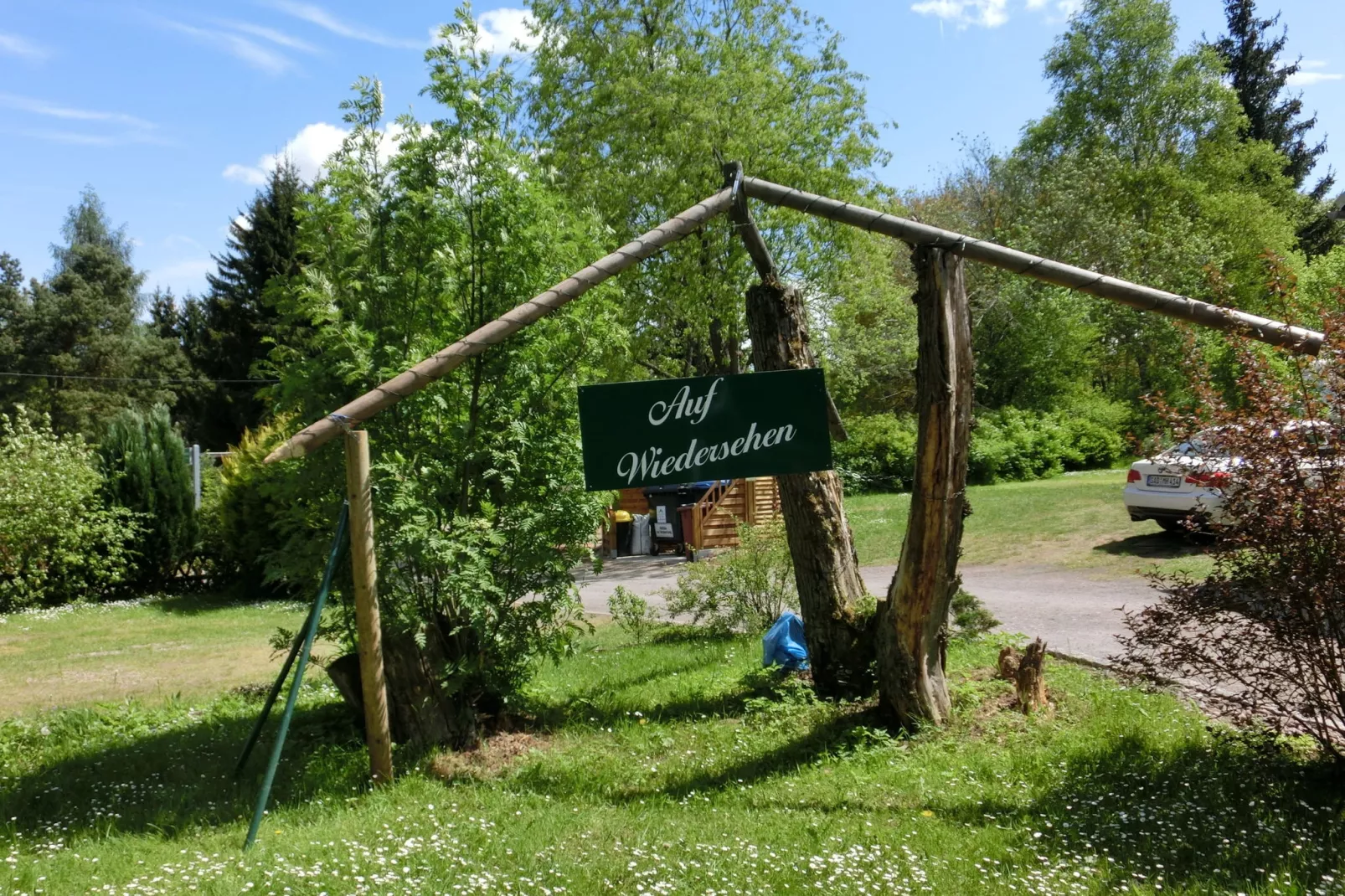 Finsterbergen-Gardens summer