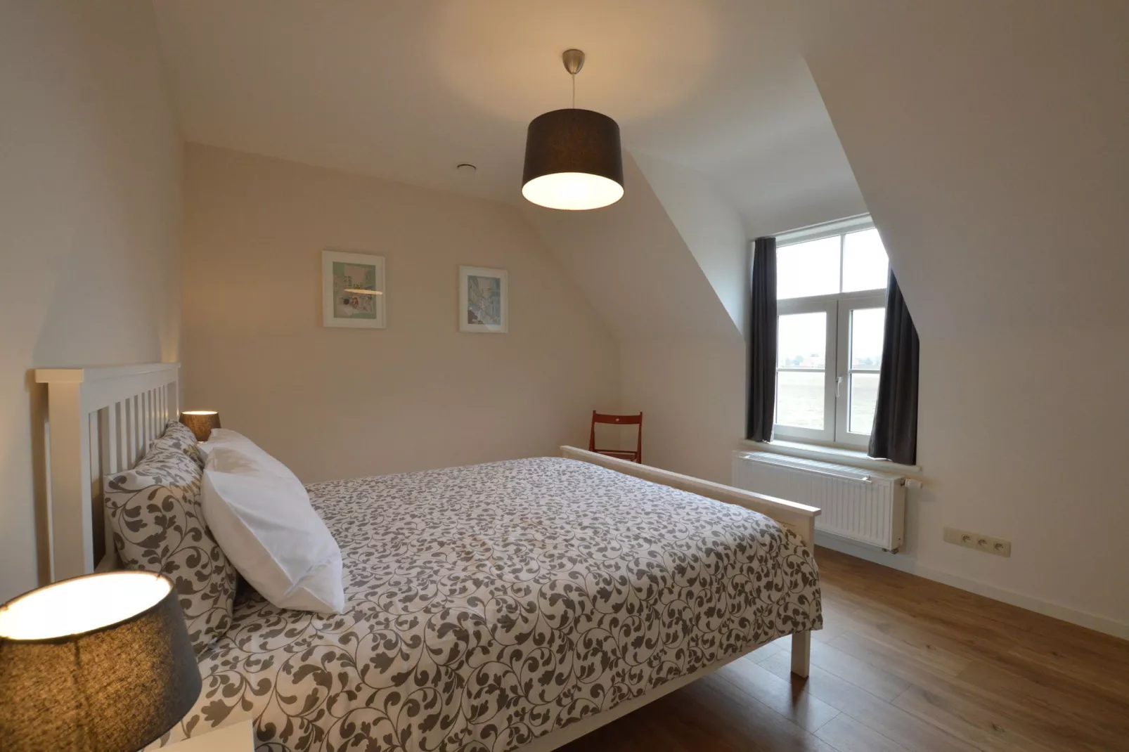 Palissade-Bedroom