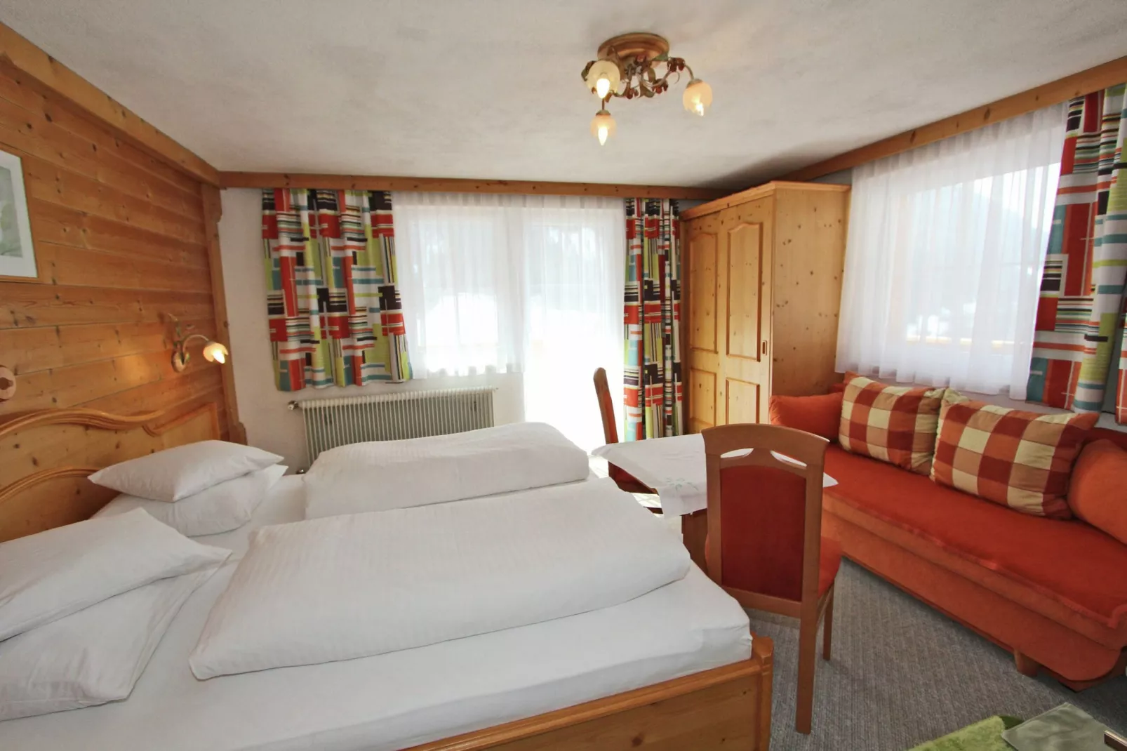 Haus Gandle-Bedroom