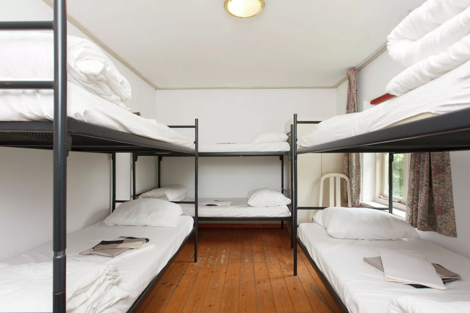 Landhoeve buitenman-Bedroom