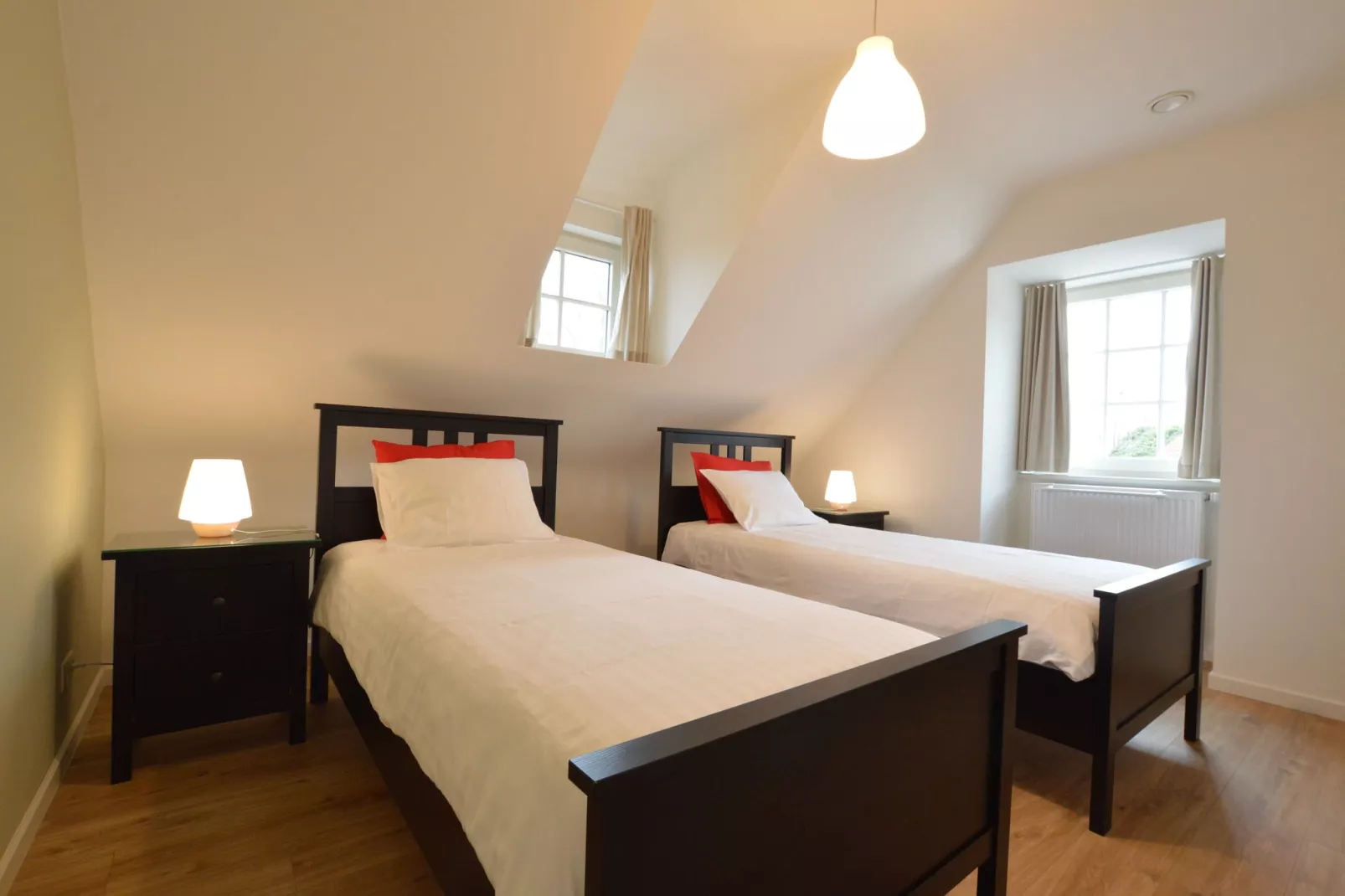 Palissade-Bedroom