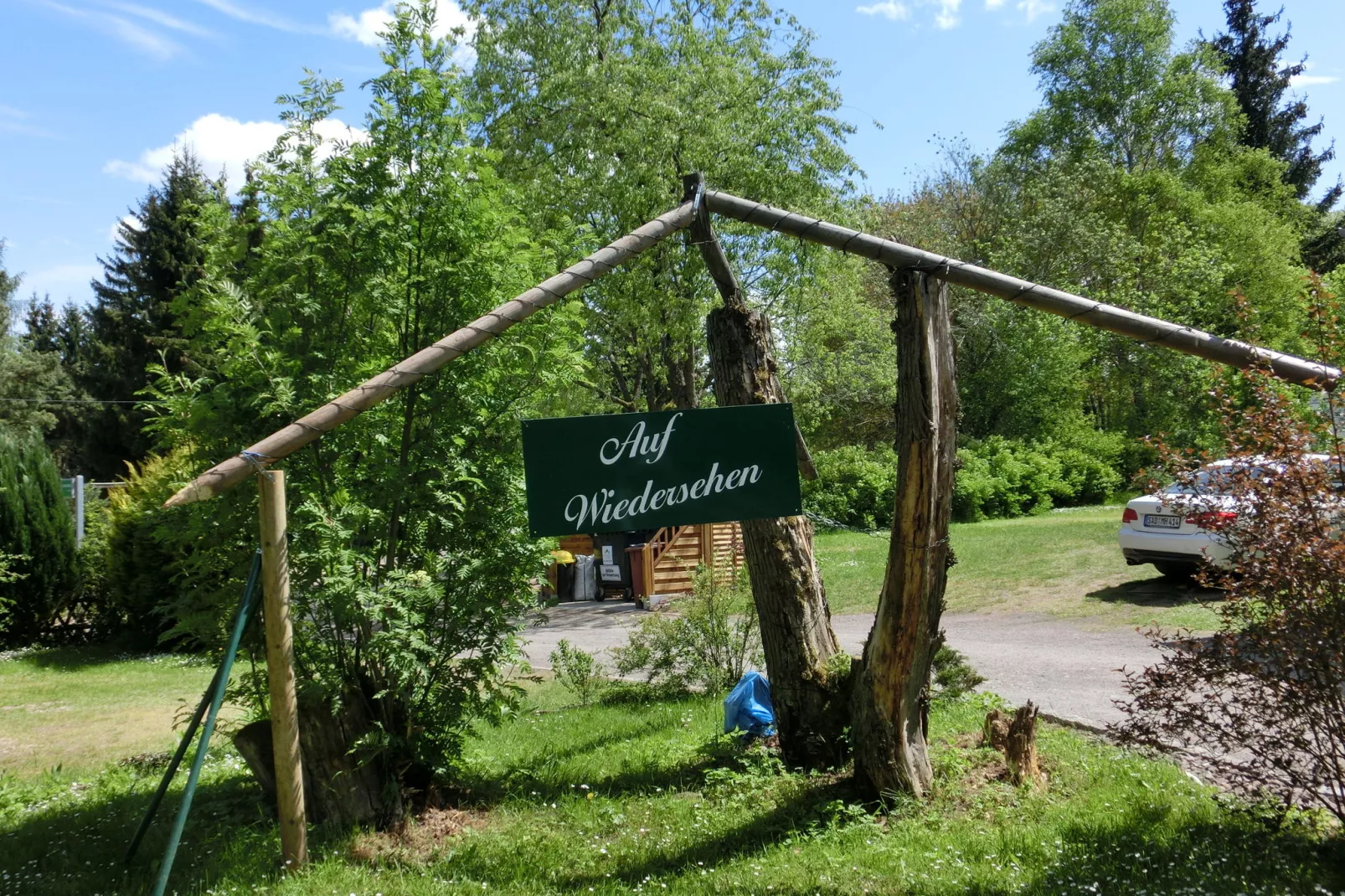Finsterbergen-Gardens summer