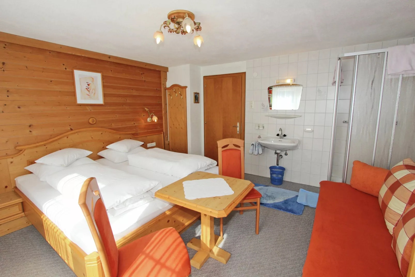 Haus Gandle-Bedroom
