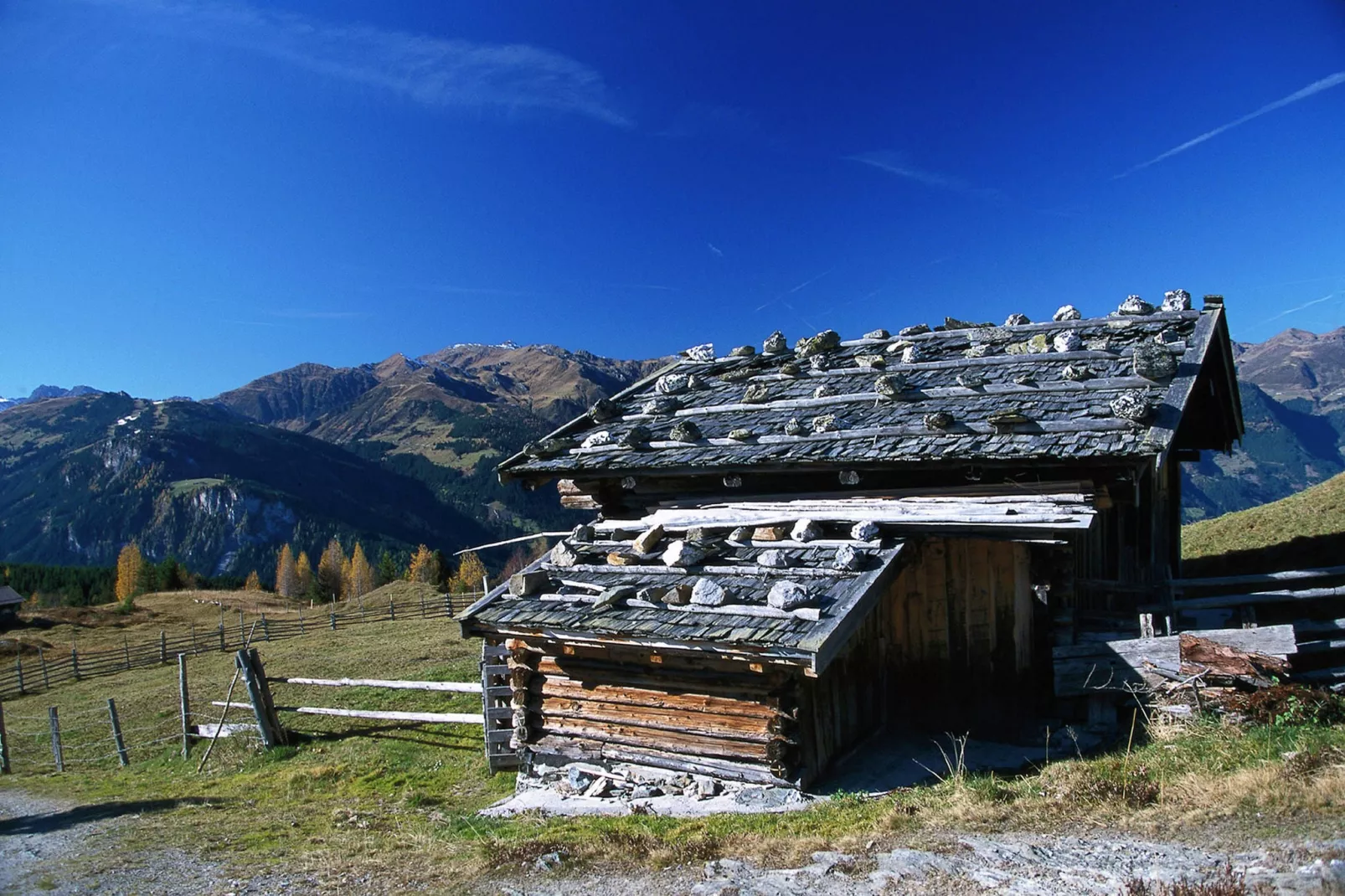 Honsnerhof-Areas summer 5km