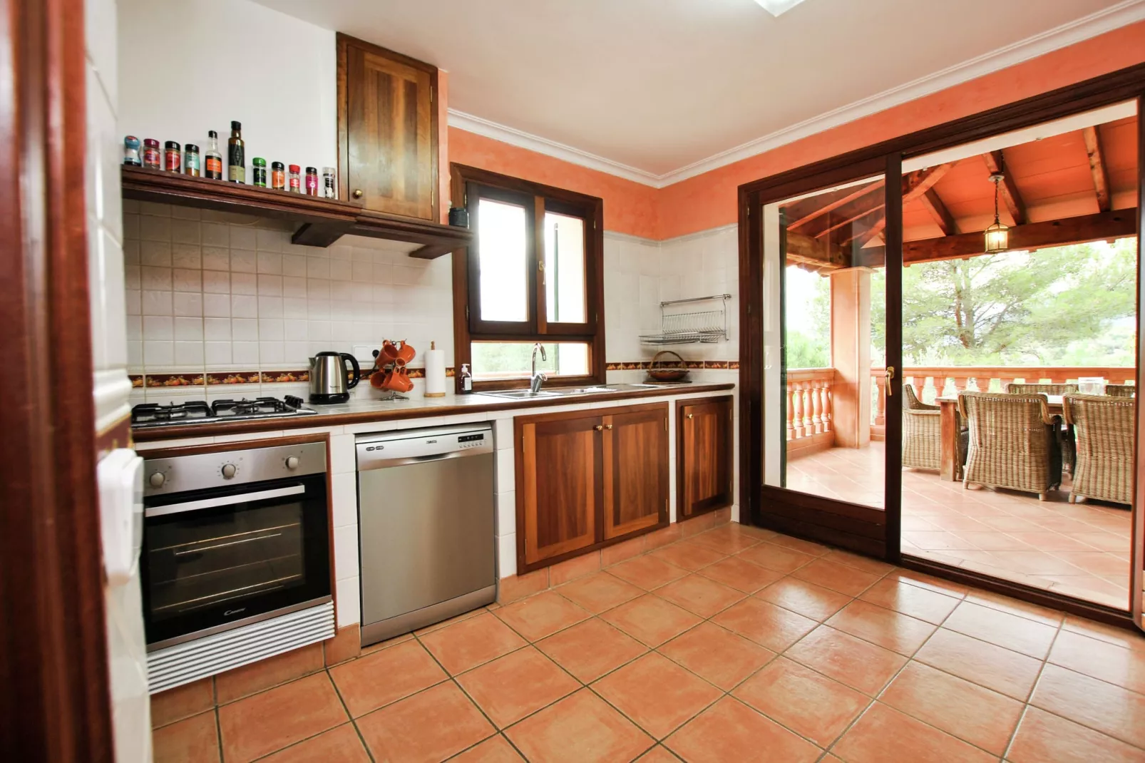 Es Costeret-Kitchen