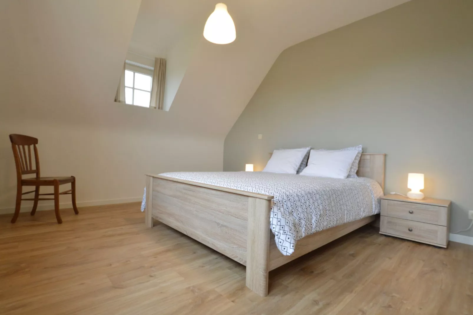 Palissade-Bedroom