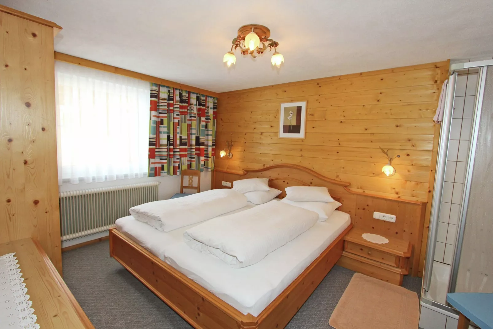 Haus Gandle-Bedroom