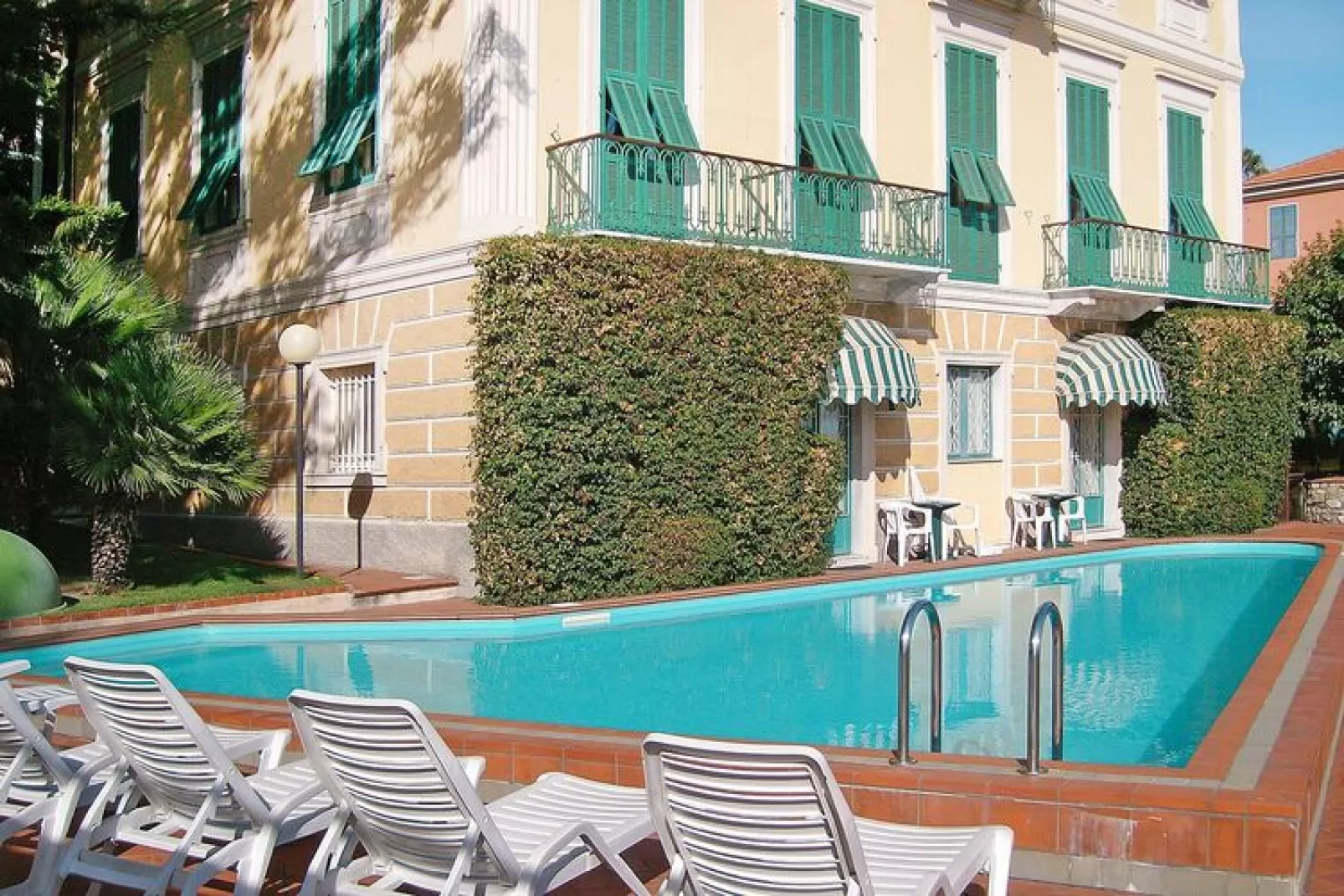 Residence Miramare Imperial M3 / BX3-Pool