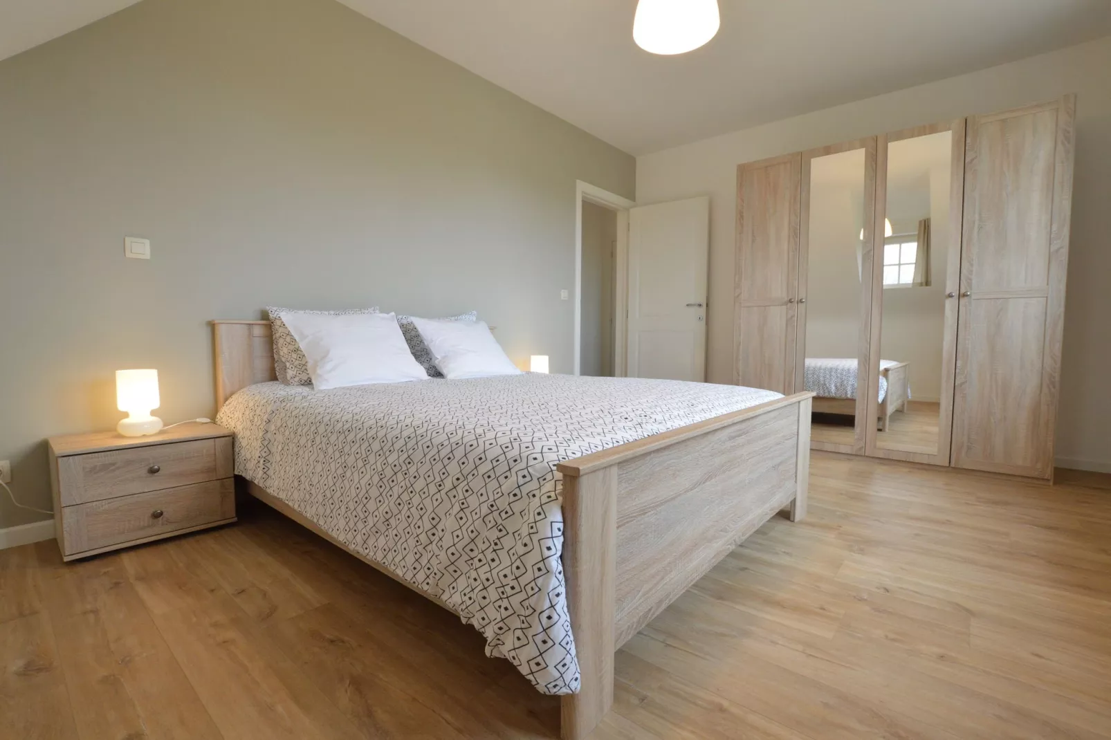 Palissade-Bedroom