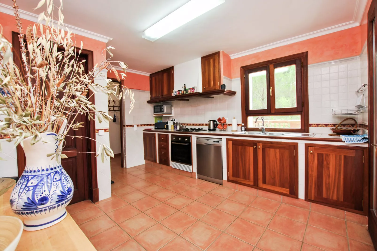 Es Costeret-Kitchen