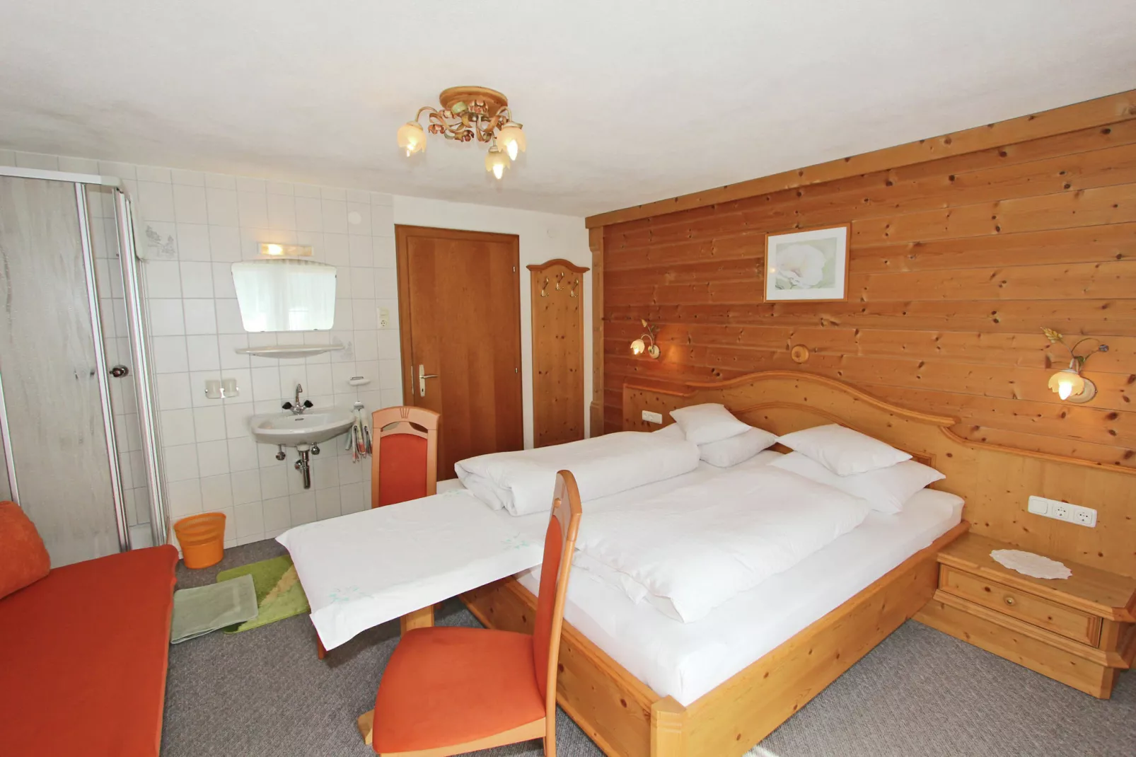 Haus Gandle-Bedroom