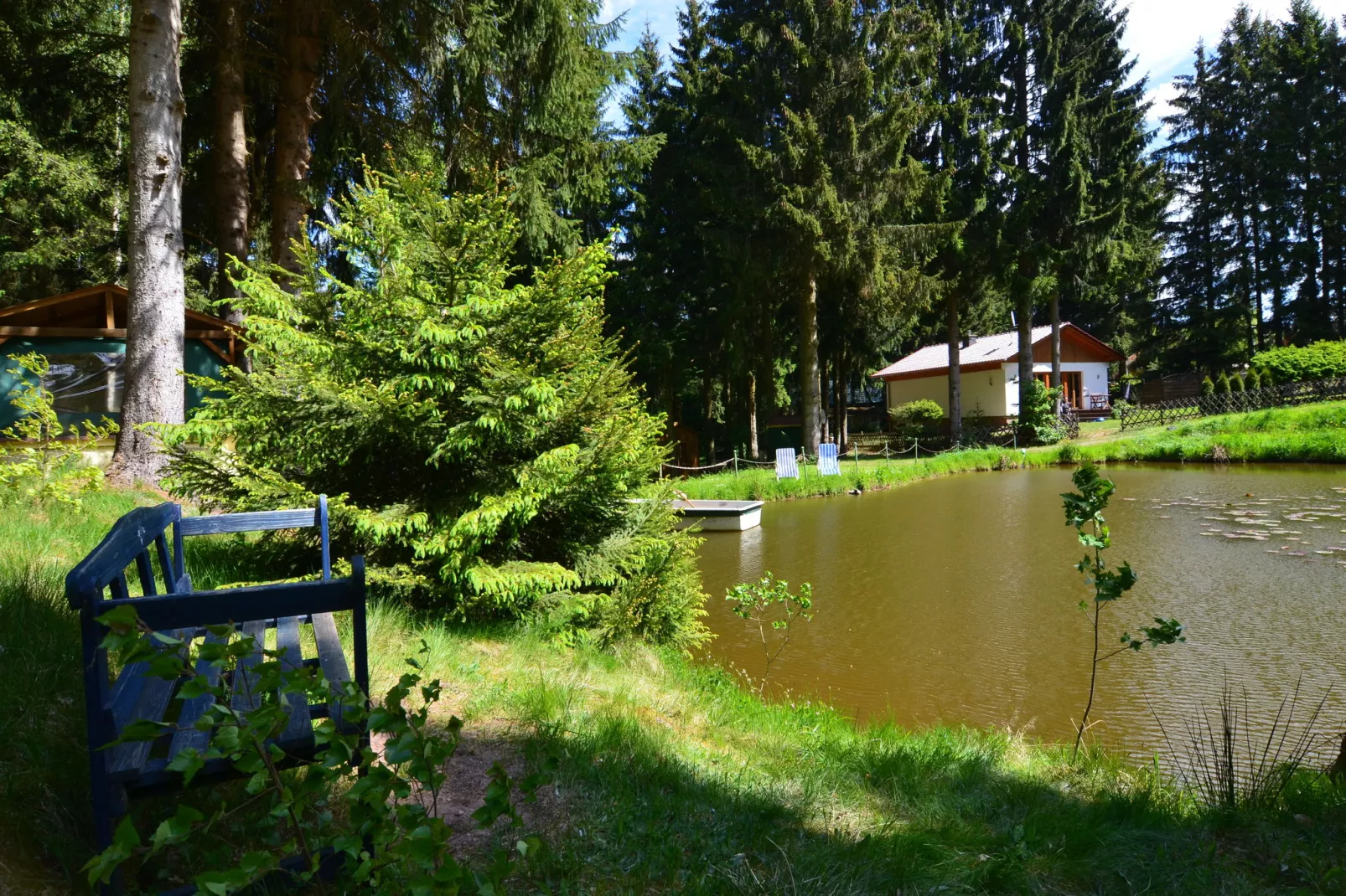 Finsterbergen-Gardens summer