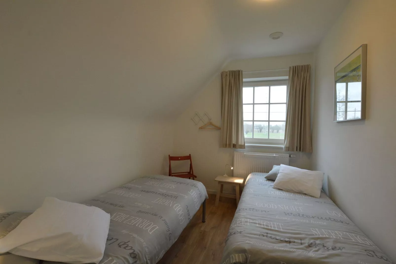 Palissade-Bedroom