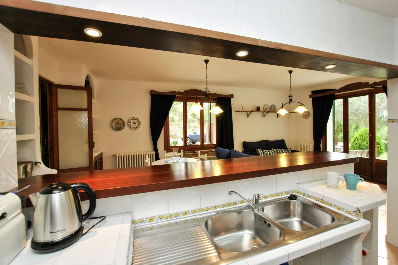Es Costeret-Kitchen