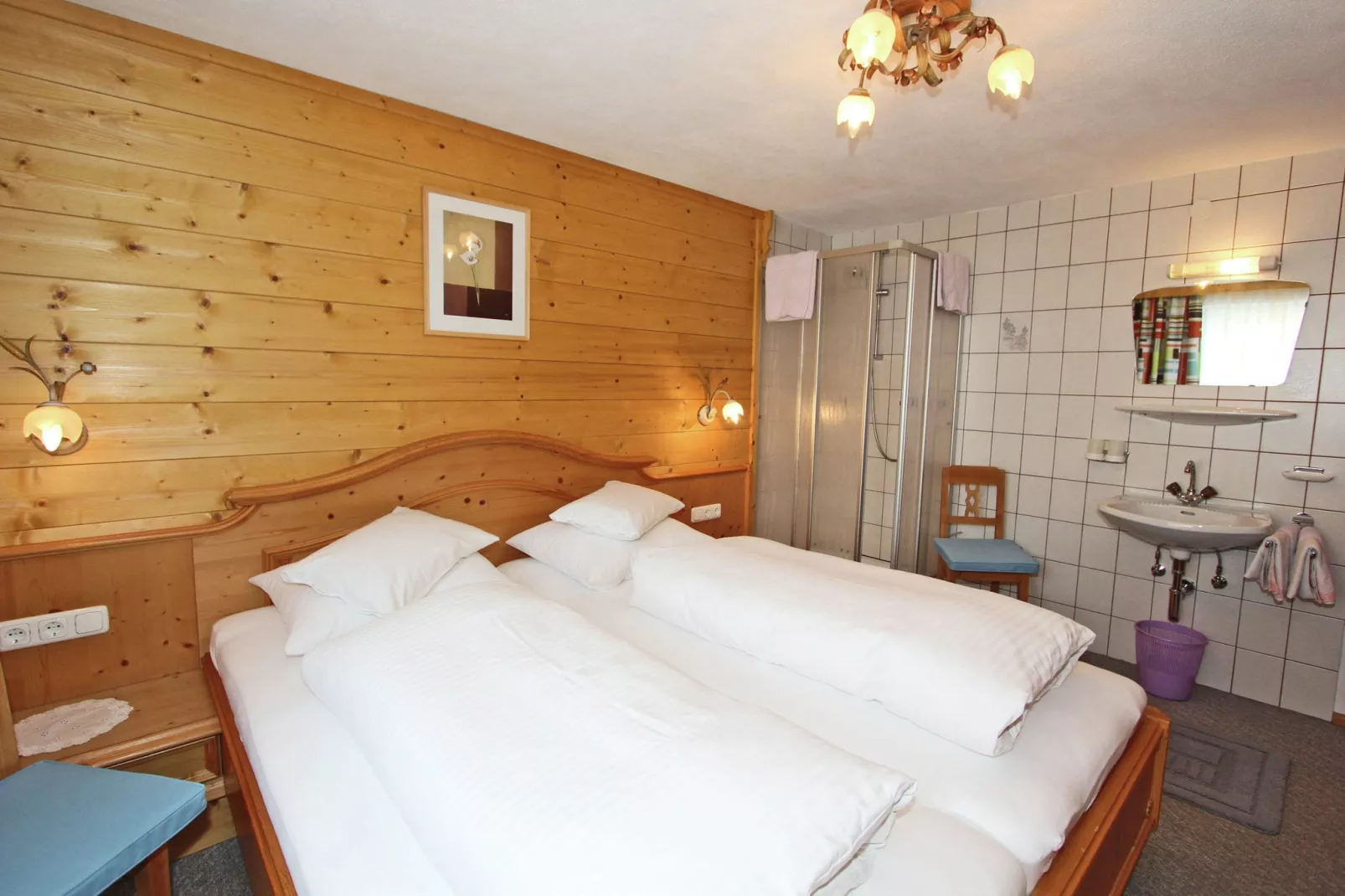 Haus Gandle-Bedroom