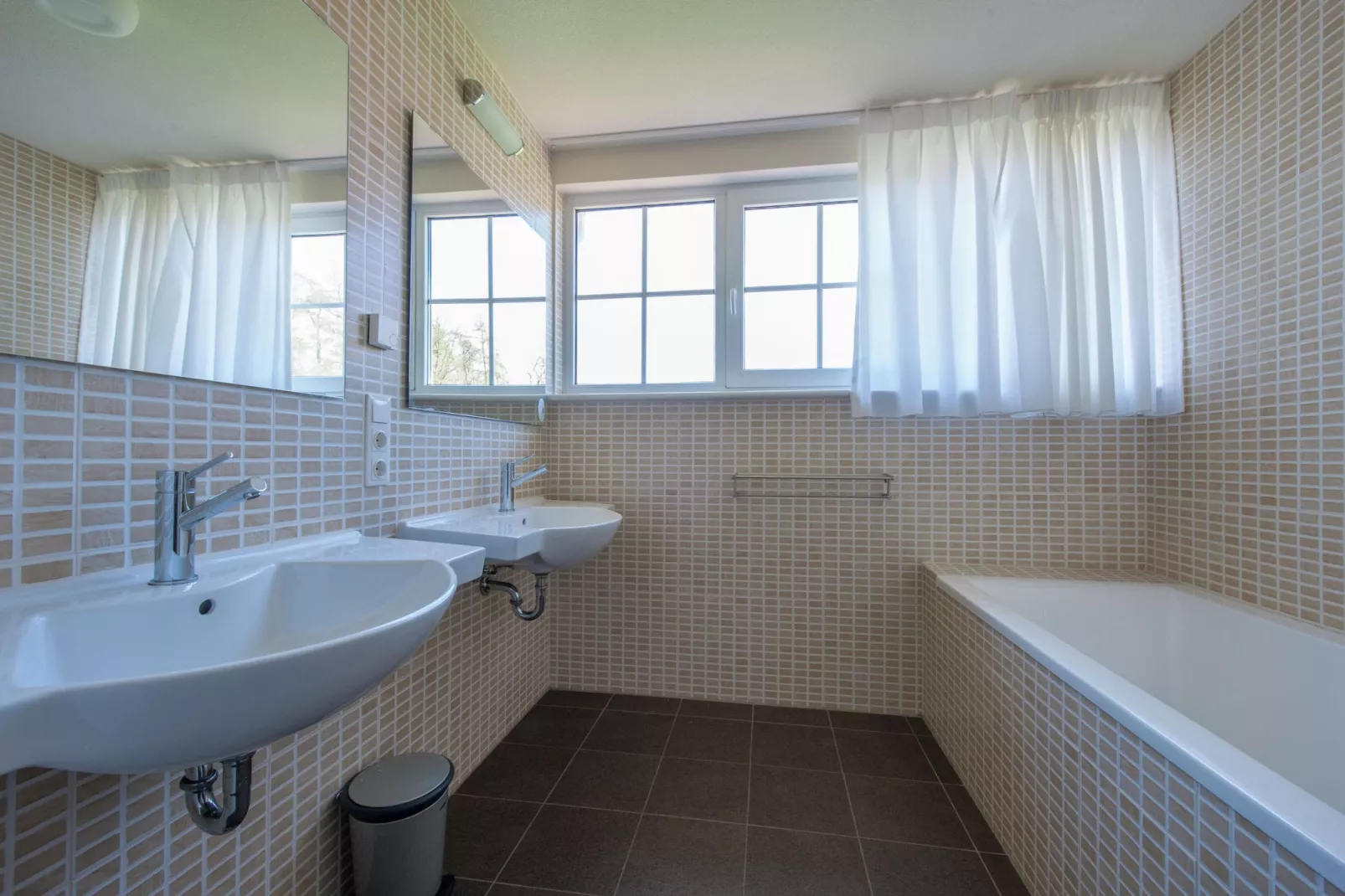 Ferienresort Bad Bentheim 17-Bathroom