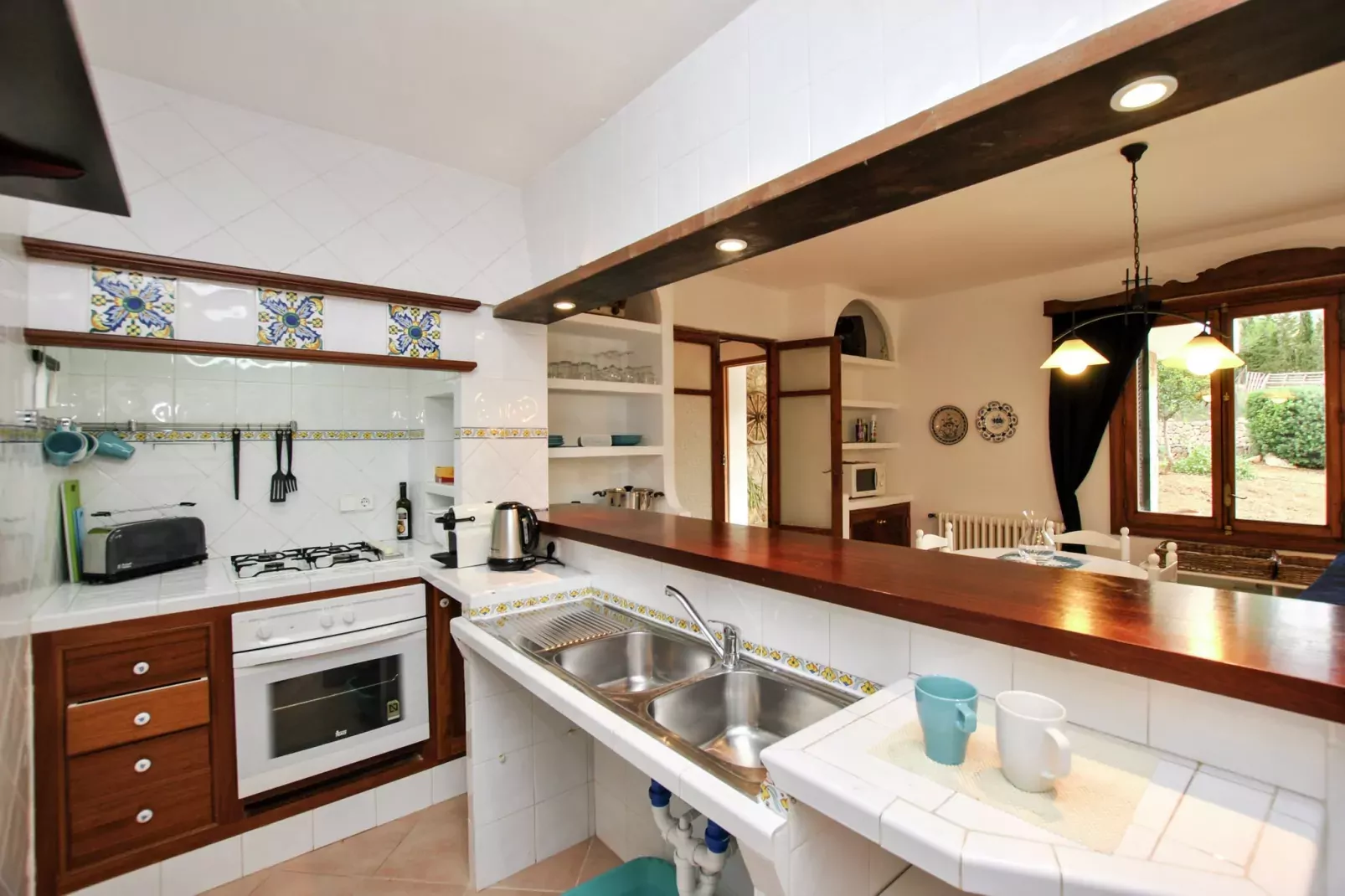 Es Costeret-Kitchen