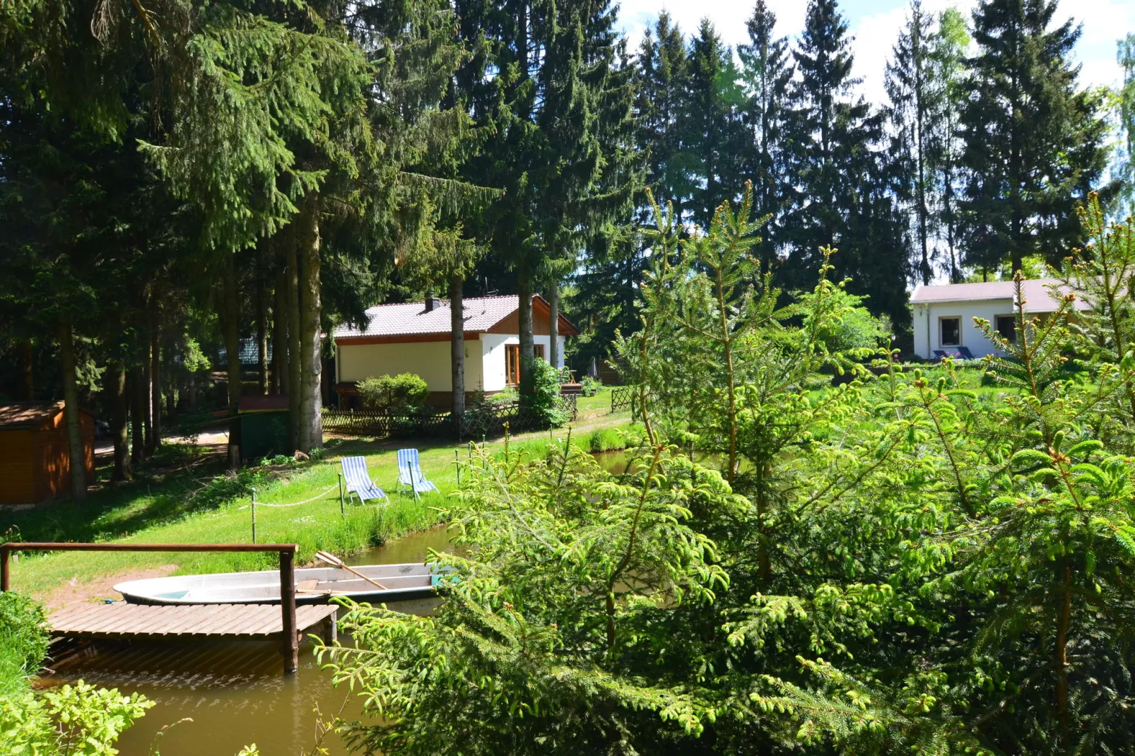 Finsterbergen-Gardens summer