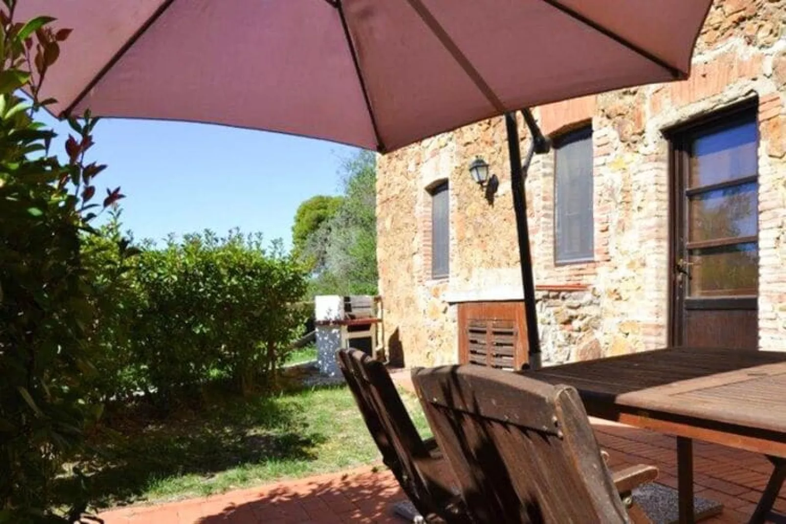 Holiday resort Antico Borgo Casalappi Campiglia Marittima - Type Trilo C-piano terra terrazza-Gardens summer