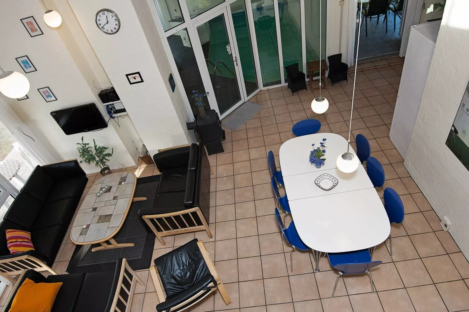 Maison de vacances pour 10 a Haderslev-By Traum
