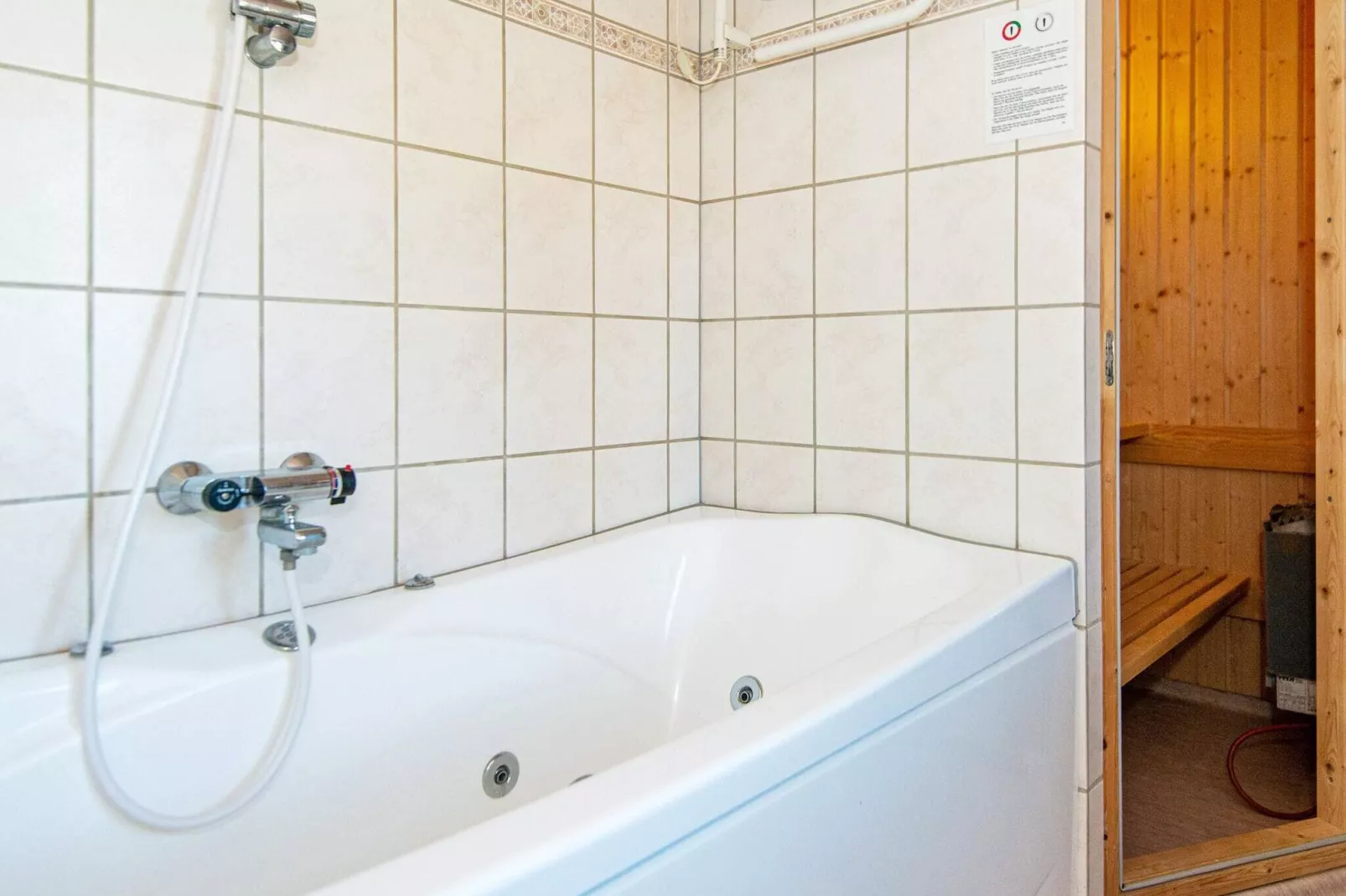 11 person holiday home in Knebel-Spa