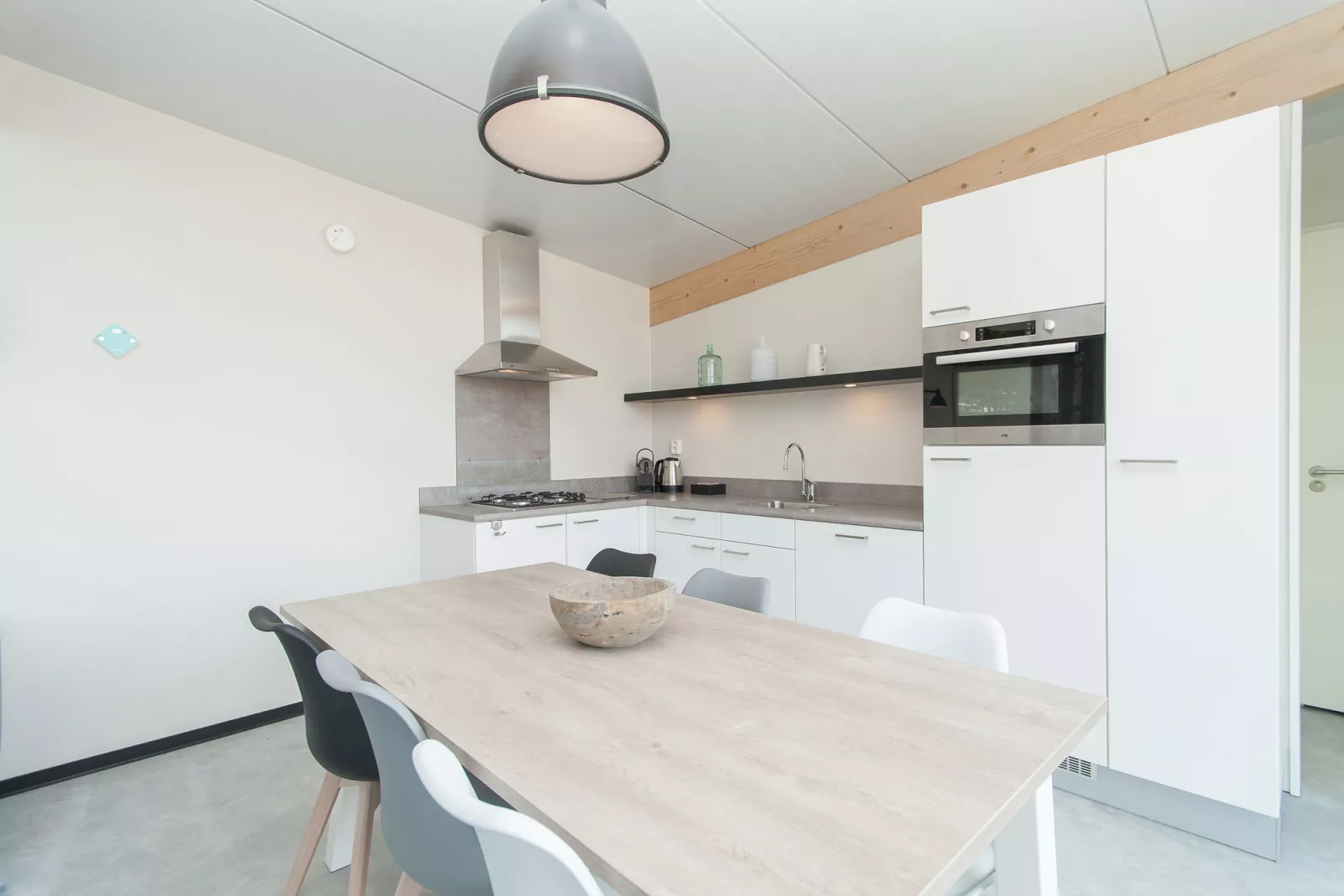 Sea Lodges Bloemendaal 5-Kitchen