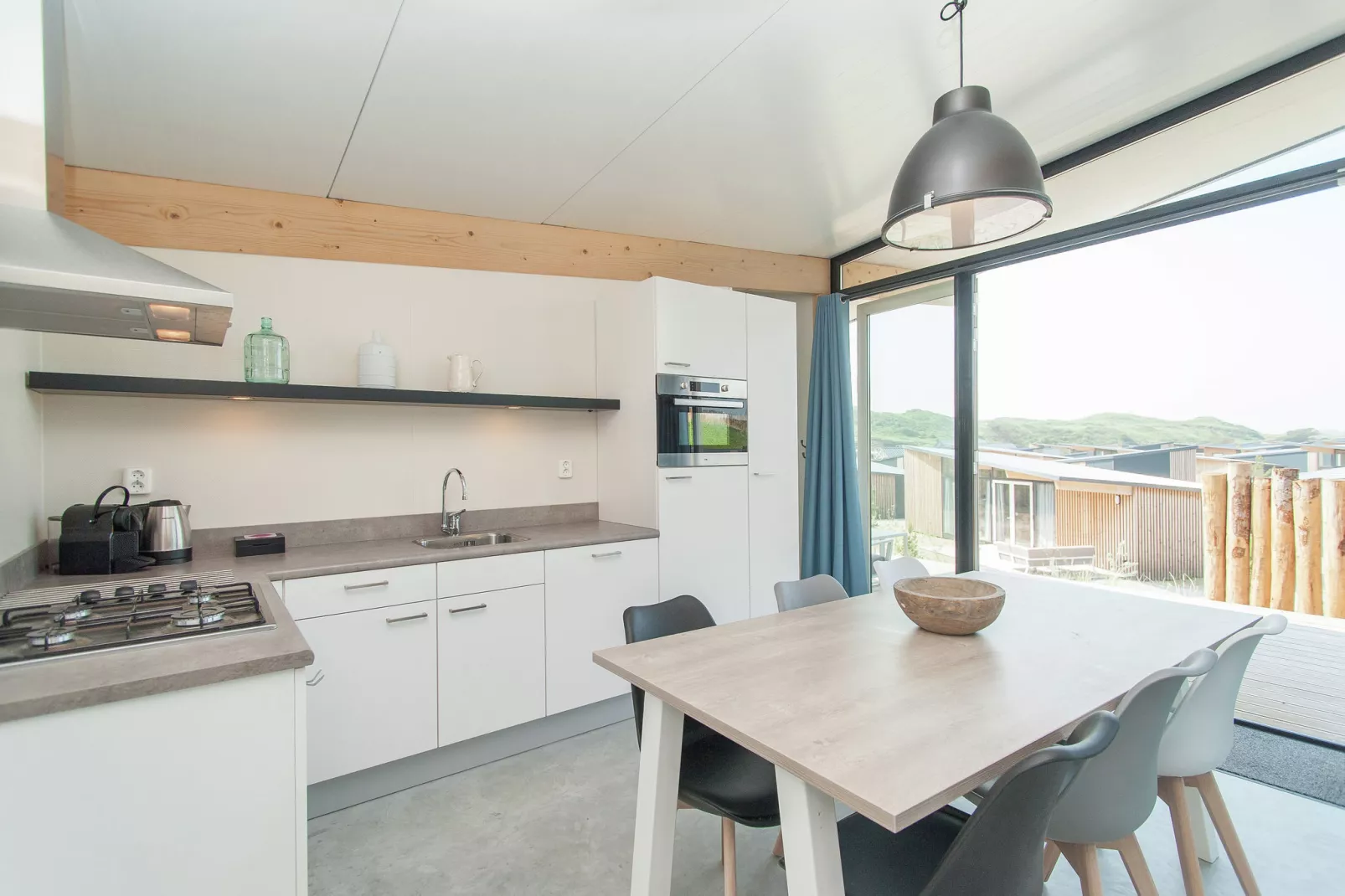 Sea Lodges Bloemendaal 5-Kitchen
