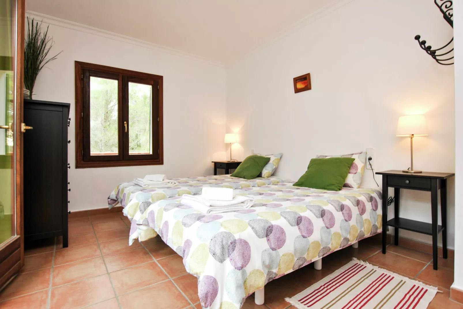 Es Costeret-Bedroom