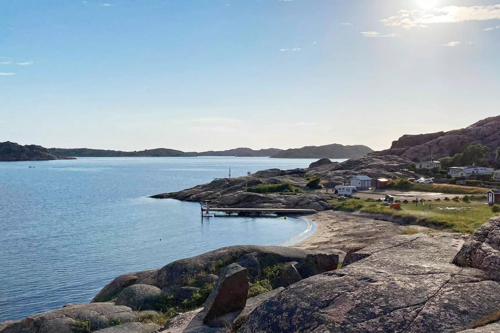 12 person holiday home in LYSEKIL-By Traum-Water view