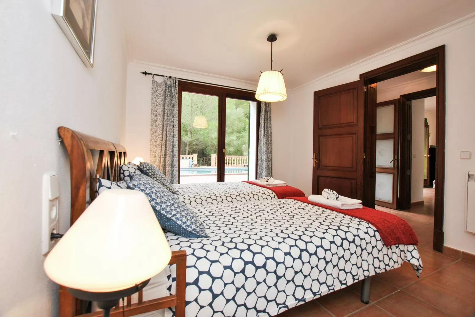 Es Costeret-Bedroom