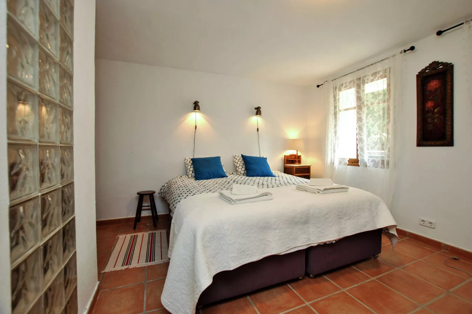 Es Costeret-Bedroom