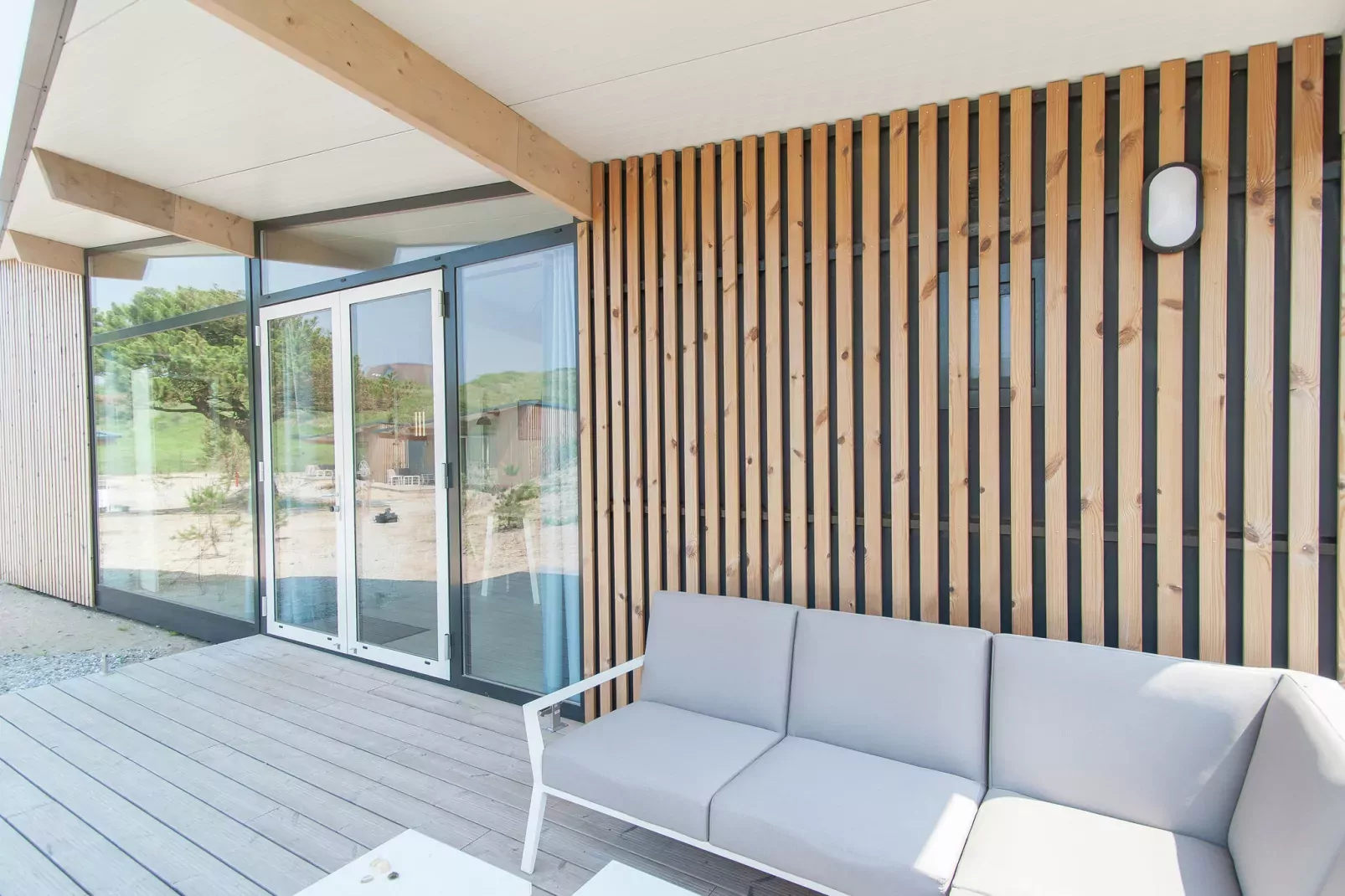 Sea Lodges Bloemendaal 5-Terrace balcony
