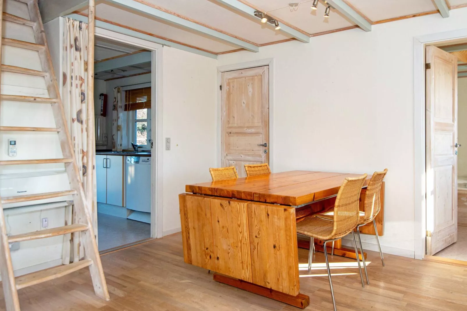 11 person holiday home in Knebel-Indoor