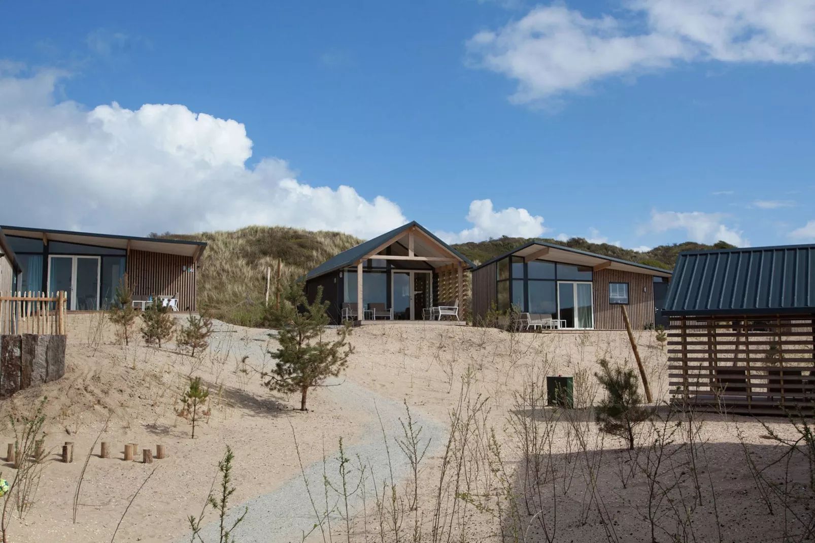 Sea Lodges Bloemendaal 5-Gardens summer