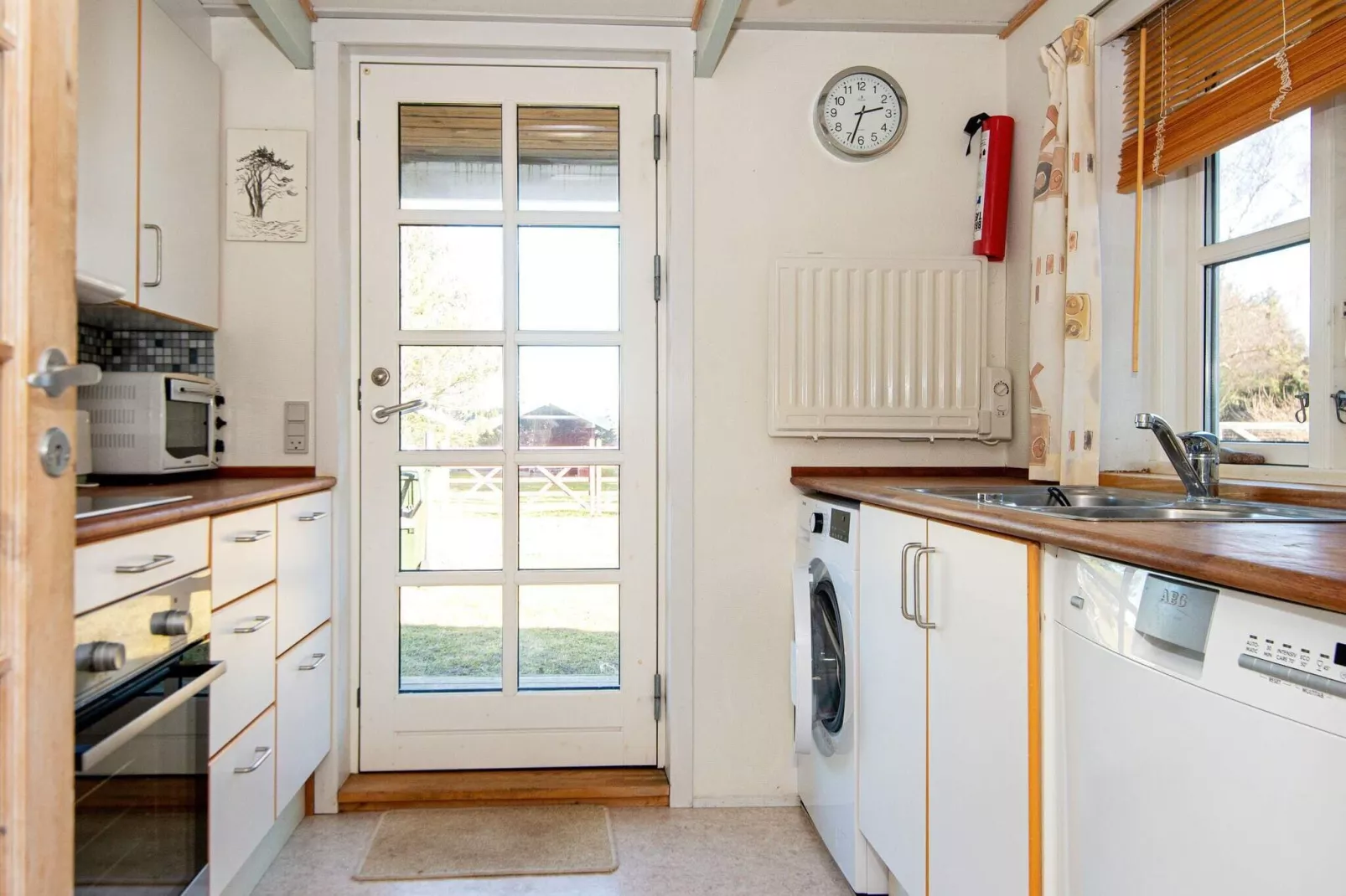 11 person holiday home in Knebel-Indoor