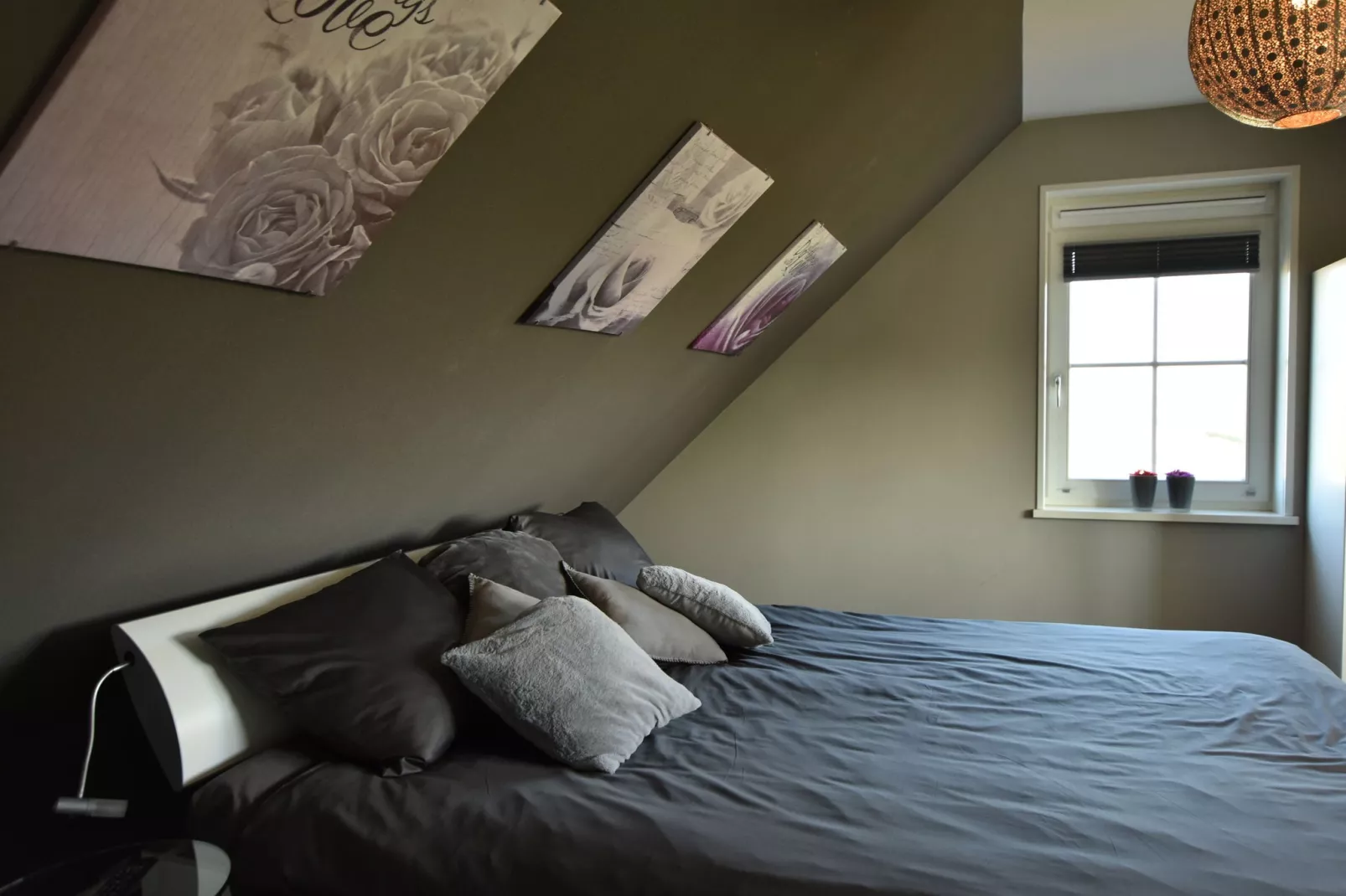 Scoreldame 8-persoons-Bedroom