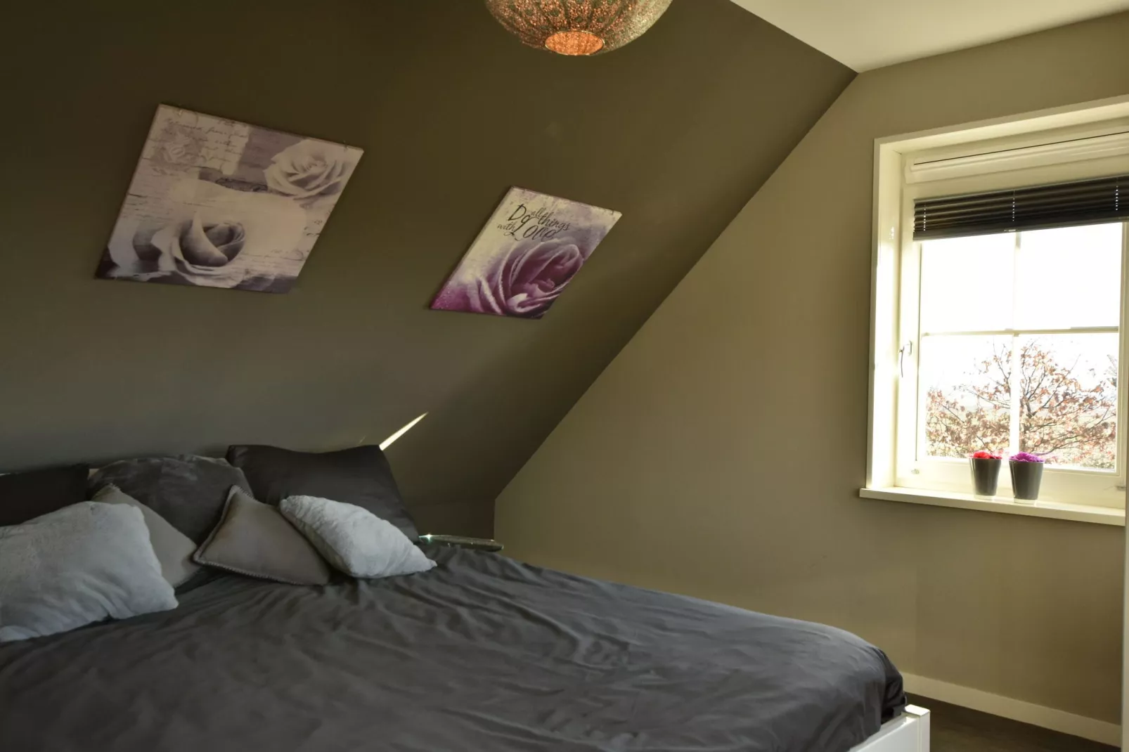 Scoreldame 8-persoons-Bedroom